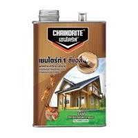 ราคา น้ำยากำจัดปลวก CHAINDRITE สีใส 1.8 ลิตร (15432)