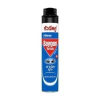 ราคา สเปรย์กำจัดยุง BAYGON 600ml BLUE (17662)