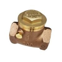 ราคา เช็ควาล์วสวิง SANWA 1 นิ้ว (60502)