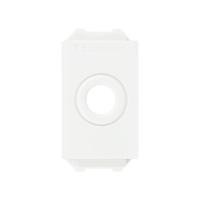 ราคา แผ่นรูสายโทรศัพท์ PANASONIC 1 ช่อง WEG3023 สีขาว (91903)