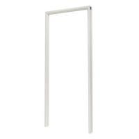 ราคา วงกบประตู PVC AZLE 70x180 ซม. สีครีม (101603)