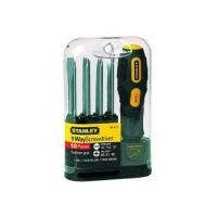 ราคา ไขควงชุด STANLEY 62-511 9 ชิ้น/ชุด (121622)