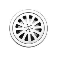 ราคา ตะแกรงกันกลิ่นกลม COTTO CT640Y3(HM) 4.8 นิ้ว (122535)