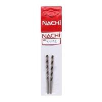 ราคา ดอกเจาะเหล็ก NACHI 11/64 นิ้ว แพ็ก 2 ชิ้น (125015)