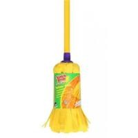 ราคา ไม้ม็อบไมโครไฟเบอร์หัวจุก SCOTCH-BRITE 8 นิ้ว สีเหลือง (169581)