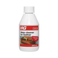ราคา น้ำยาขจัดคราบฝังแน่นผลิตภัณฑ์หนัง HG 250ml (171884)