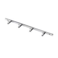 ราคา ขอแขวนผ้า HAFELE 499.98.107 สีโครม (183543)