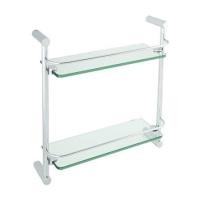 ราคา ชั้นกระจกติดผนัง 2 ชั้น HAFELE 499.98.005 (183486)