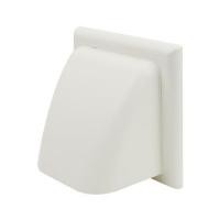ราคา หน้ากากกันแมลงแบบกันฝน PARNO FC125WH 12.5 ซม. สีขาว (193769)