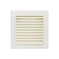 ราคา หน้ากากกันแมลงแบบตะแกรง PARNO F150WH 15 ซม. สีขาว (193768)