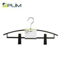 ราคา ไม้แขวนเสื้อหนีบ PLIM HHG003-B สีดำ (194164)