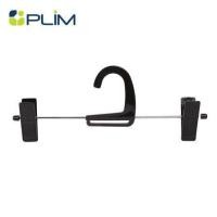 ราคา ไม้แขวนมีหนีบ PLIM HHG001-B สีดำ (194166)
