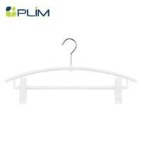 ราคา ไม้แขวนเสื้อหนีบ PLIM HHG003 สีขาว (194170)