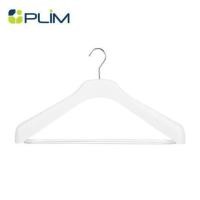ราคา ไม้แขวนเสื้อสูท PLIM HHG008-W สีขาว (194172)