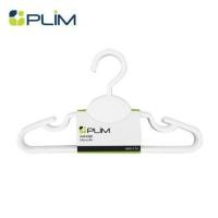 ราคา ไม้แขวนเสื้อเด็ก PLIM H024 สีขาว แพ็ค 6 ชิ้น (194176)