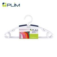 ราคา ไม้แขวนเสื้อเด็ก PLIM H507 สีขาว แพ็ก 6 (194185)