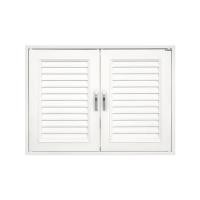 ราคา บานซิงค์ CABIN G1 84x64 ซม. สีครีม (194268)