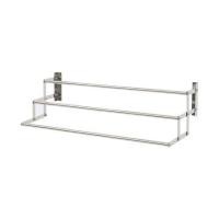 ราคา ราวติดผนังสเตนเลสรุ่นบันได3เส้น80cm PLIM (194515)