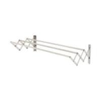 ราคา ราวติดผนังสเตนเลสรุ่นตรง3เส้น 80cm PLIM (194517)