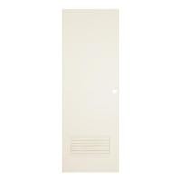 ราคา ประตูห้องน้ำ PVC AZLE AZ-2 เกล็ดล่าง UV มอก.70X200 ซม. สีครีม (196611)