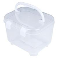ราคา กล่องหูหิ้ว UNI-WARE 4750 16.5x21.3x14.4 ซม. สีขาว (205190)