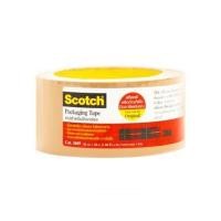 ราคา เทป OPP 3M SCOTH 2 นิ้วx40 หลา สีน้ำตาล (218009)