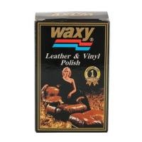ราคา น้ำยาเคลือบเงาผลิตภัณฑ์หนังรถยนต์ WAXY 125 มล. (225456)
