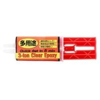 ราคา กาวอีพ็อคซี่อเนกประสงค์ SUNNIC สีใส (226619)