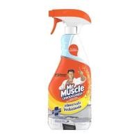 ราคา น้ำยาขจัดคราบไขมันห้องครัว MR.MUSCLE 500ml (232327)