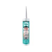 ราคา ซิลิโคนอเนกประสงค์ SISTA F109 300 มล. สีดำ (239801)