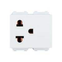 ราคา Panasonic เต้ารับไฟฟ้า 1 ช่อง รุ่น WEG 1191K