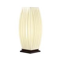 ราคา CARINI โคมไฟตั้งโต๊ะ CONTEMPORARY พลาสติก ครีม รุ่น MT84340