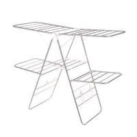 ราคา ราวพาดผ้ามีปีก2ชั้น 137x60x112 cm PLIM (250524)