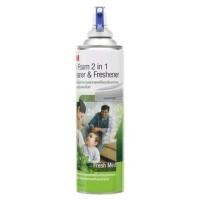 ราคา โฟมทำความสะอาดเครื่องปรับอากาศ 3M 500ml MINT (252375)