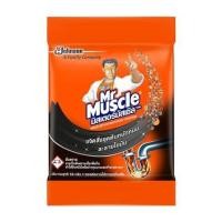 ราคา เกล็ดขจัดท่อตัน MR.MUSCLE 50g (253080)