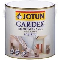 ราคา สีน้ำมัน JOTUN GARDEX BASE A เงา 1 แกลลอน (255621)