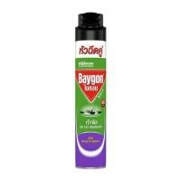 ราคา สเปรย์กำจัดแมลง BAYGON LAVENDER 600 มล. (257085)