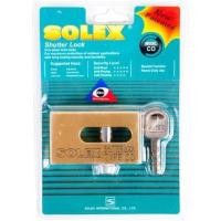 ราคา กุญแจลูกปืน SOLEX CO-50 50 มม. (260502)