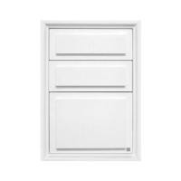 ราคา King ตู้ลิ้นชัก 3 ชั้น 49x68.8 ซม. รุ่น ACC CDP-3L-IR