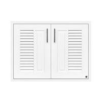 ราคา บานซิงค์ ABS KING PLAT-NOVA 96 x 68.8 ซม. สีขาว (261702)