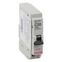 ราคา เซอร์กิตเบรกเกอร์ 20 แอมป์ 1โพล 1 เฟส BTICINO รุ่น BTP (266078)