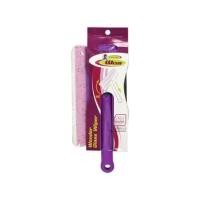 ราคา ฟองน้ำเช็ดกระจก BE WISH WONDER 10 นิ้ว สีม่วง/เทา (275837)