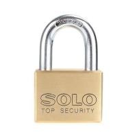 ราคา กุญแจลูกปืน SOLO 4507SQ-50 50 มม. (282332)