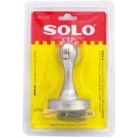 ราคา กันชนแม่เหล็กแท่ง SOLO 238 สีสเตนเลส (284540)