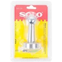 ราคา กันชนแม่เหล็กแท่ง SOLO 228 สีสเตนเลส (284679)