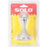 ราคา กันชนแม่เหล็กแท่ง SOLO 218 สีสเตนเลส (284743)