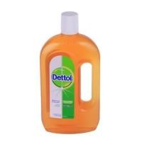 ราคา น้ำยาทำความสะอาดฆ่าเชื้ออเนกประสงค์ DETTOL 750 มล. (287780)