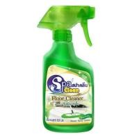 ราคา น้ำยาดันฝุ่นพื้น SPACLEAN 500ml (291052)