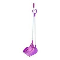 ราคา ชุดไม้กวาดไนลอนพร้อมที่โกยผง BE WISH 10 นิ้ว สีม่วง (1000694)