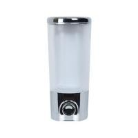 ราคา ที่กดสบู่ 1 ช่อง MOYA TG111C สีใส-โครม (1004951)